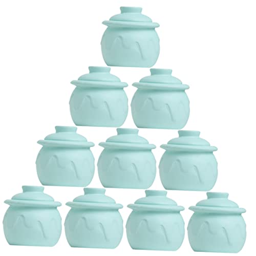 TOYANDONA Robustes Miniatur-einmachglas Kinderküchenspielzeug Spielküchenzubehör Spielzeug-lebensmittelset Mini-harzbehälter Rollenspielspielzeug Puppenhaus- TOYANDONA Robustes Miniatur-einmachglas Kinderküchenspielzeug Spielküchenzubehör Spielzeug-lebensmittelset Mini-harzbehälter Rollenspielspielzeug Puppenhaus- von TOYANDONA