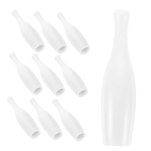 TOYANDONA 10pcs Mini Bowling Spielzeug Für Jungen Und Mädchen Garten Spiele Bowling Tragbare Bowling Set Tiny Bowling TOYANDONA 10pcs Mini Bowling Spielzeug Für Jungen Und Mädchen Garten Spiele Bowling Tragbare Bowling Set Tiny Bowling von TOYANDONA