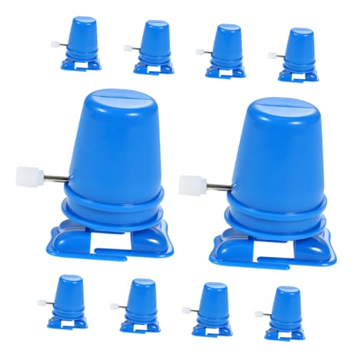 TOYANDONA 10St Uhrwerk-Gehwerk zum aufziehen mechanisches Roboter DIY Roboter Spielzeugroboter Heimwerkermaterial Spielzeugmechanismus zum Aufziehen Plastik TOYANDONA 10St Uhrwerk-Gehwerk zum aufziehen mechanisches Roboter DIY Roboter Spielzeugroboter Heimwerkermaterial Spielzeugmechanismus zum Aufziehen Plastik von TOYANDONA