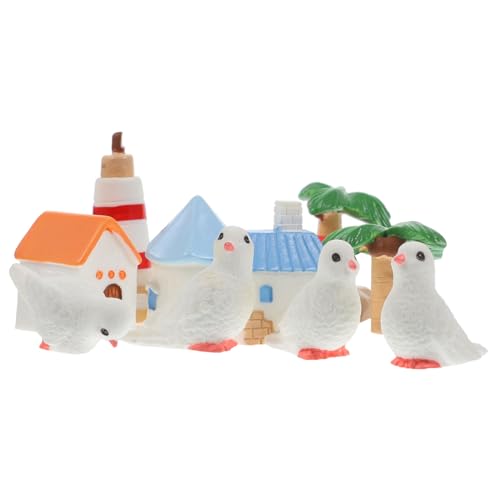 TOYANDONA 10Stücke Dekorationsfiguren für Mikrolandschaften DIY Schmuck Stranddeko Wohnkultur Kreative Raumgestaltung Gemischte für Mini und Puppenhäuser TOYANDONA 10Stücke Dekorationsfiguren für Mikrolandschaften DIY Schmuck Stranddeko Wohnkultur Kreative Raumgestaltung Gemischte für Mini und Puppenhäuser von TOYANDONA