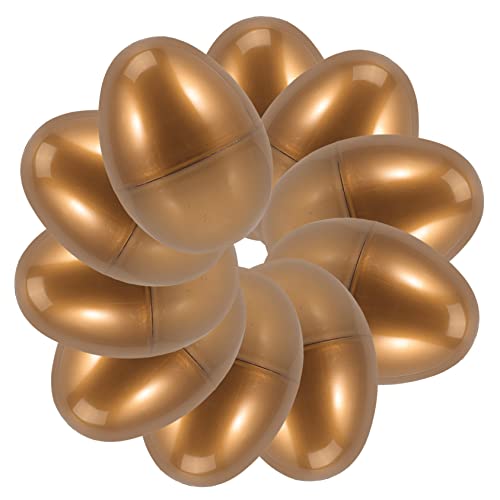 TOYANDONA Ostereier 10pcs Ostern Fillable Eier Boxen Ostern Party Dekorationen Lieferungen Spielzeug TOYANDONA Ostereier 10pcs Ostern Fillable Eier Boxen Ostern Party Dekorationen Lieferungen Spielzeug von TOYANDONA