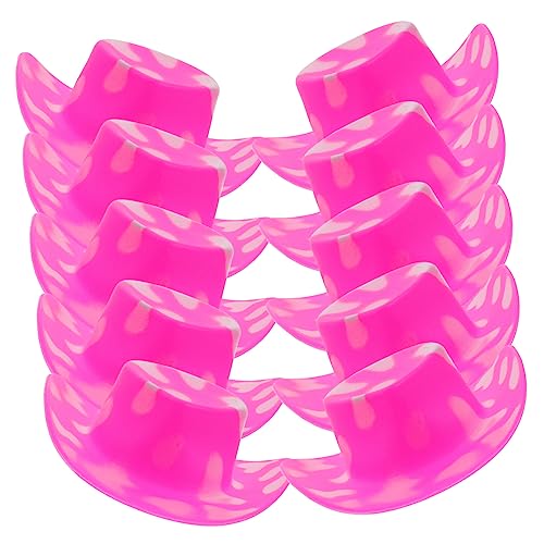 TOYANDONA 10stücke Mini Hüte Für Puppen Teiliges Aus Niedlichen Accessoires Für Kreative Bastelprojekte Als Fotorequisiten Und Puppenschmuck TOYANDONA 10stücke Mini Hüte Für Puppen Teiliges Aus Niedlichen Accessoires Für Kreative Bastelprojekte Als Fotorequisiten Und Puppenschmuck von TOYANDONA
