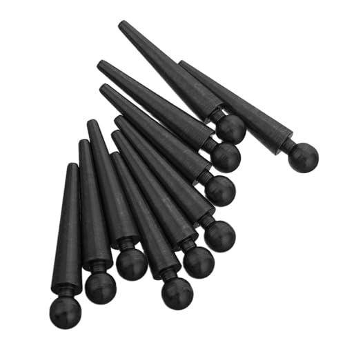 TOYANDONA Brettstifte-Set 10-teilig Multifunktionale Punktestifte Aus Metall Genaues Tracking Für Tischspiele Im Innenbereich von TOYANDONA