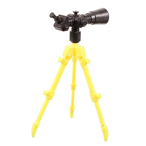 TOYANDONA 10st Spielzeugzubehör Miniaturen Bausätze Figuren Puppe Dekoratives Kleines Teleskop Kleines Kinderteleskop Mini- Miniatur-Dinge Zartes Miniaturspielzeug Plastik TOYANDONA 10st Spielzeugzubehör Miniaturen Bausätze Figuren Puppe Dekoratives Kleines Teleskop Kleines Kinderteleskop Mini- Miniatur-Dinge Zartes Miniaturspielzeug Plastik von TOYANDONA