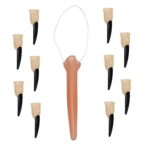 TOYANDONA 11St Halloween-Requisiten thematisiert Maske Party Kostüm Halloween schminke Halloween Make up Halloween Accessories Horror Props Hexennägel Fingernägel der Gummi Black TOYANDONA 11St Halloween-Requisiten thematisiert Maske Party Kostüm Halloween schminke Halloween Make up Halloween Accessories Horror Props Hexennägel Fingernägel der Gummi Black von TOYANDONA