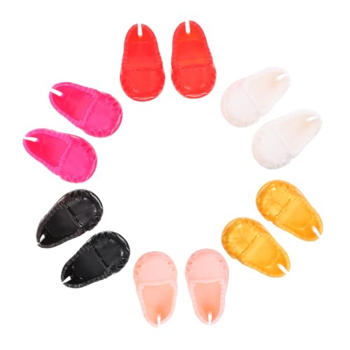 TOYANDONA 12 Paar Babyschuhe Zubehör Puppenschuhe Miniatur Ornament Mini Dekoration Wandpaneel Puppenhaus Kleiner Ausstellungsständer Spezielle Puppenschuhe Schuh Puppenschuhe TOYANDONA 12 Paar Babyschuhe Zubehör Puppenschuhe Miniatur Ornament Mini Dekoration Wandpaneel Puppenhaus Kleiner Ausstellungsständer Spezielle Puppenschuhe Schuh Puppenschuhe von TOYANDONA
