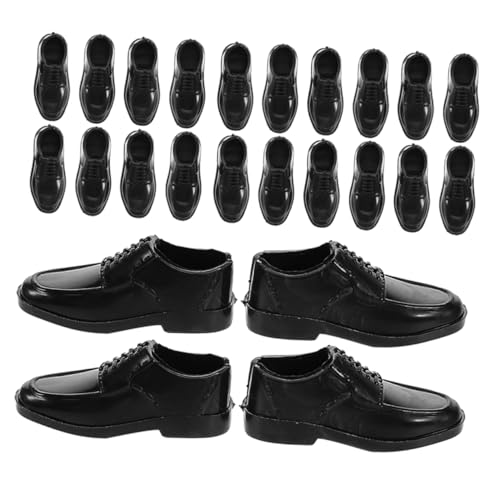 TOYANDONA 12 Paare Schuhe für Puppen Stylische Accessoires für DIY Bastelprojekte und Puppenhaus Dekoration für Rollenspiele und Kreative Aktivitäten TOYANDONA 12 Paare Schuhe für Puppen Stylische Accessoires für DIY Bastelprojekte und Puppenhaus Dekoration für Rollenspiele und Kreative Aktivitäten von TOYANDONA