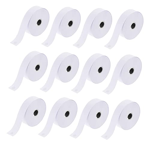TOYANDONA Hochwertiges Papierband Für Materialphysik-experimente 12 Rollen Schulphysik-Werkzeug von TOYANDONA
