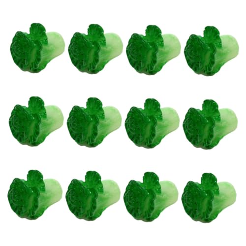 TOYANDONA 12 STK Shiwan Mini- kleines Hauszubehör pflanzliche Reize Puppenhaus Prop miniaturfiguren miniaturen Figuren qridor Mini-Hausschmuck kleine Hausdekoration Harz Green TOYANDONA 12 STK Shiwan Mini- kleines Hauszubehör pflanzliche Reize Puppenhaus Prop miniaturfiguren miniaturen Figuren qridor Mini-Hausschmuck kleine Hausdekoration Harz Green von TOYANDONA