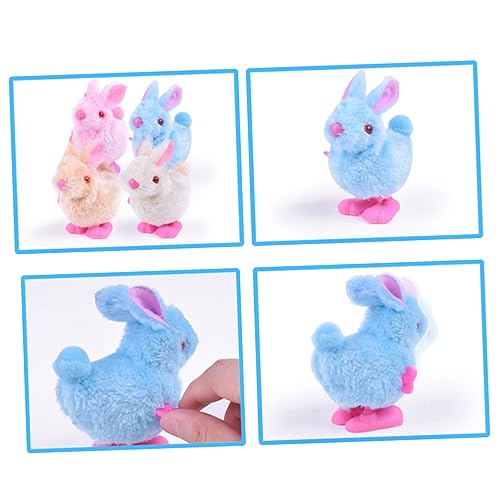 TOYANDONA 12 Stück Aufziehpuppen Uhrwerk Küken TOYANDONA 12 Stück Aufziehpuppen Uhrwerk Küken von TOYANDONA