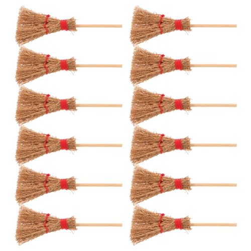TOYANDONA 12 Stück Bastel Dekoration für Puppenhäuser Beige für Halloween Dekorationen Realistische Details Vielseitig Einsetzbar TOYANDONA 12 Stück Bastel Dekoration für Puppenhäuser Beige für Halloween Dekorationen Realistische Details Vielseitig Einsetzbar von TOYANDONA