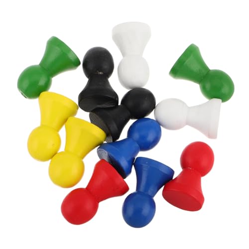 TOYANDONA 12 Stück Brettspielschachzubehör Schachbrettzubehör Aus Holz Brettspielzubehör Schachbrett Schach Tragbares Reiseschach Schachspielzubehör Tragbares Mini-Schach Lotusbaum TOYANDONA 12 Stück Brettspielschachzubehör Schachbrettzubehör Aus Holz Brettspielzubehör Schachbrett Schach Tragbares Reiseschach Schachspielzubehör Tragbares Mini-Schach Lotusbaum von TOYANDONA