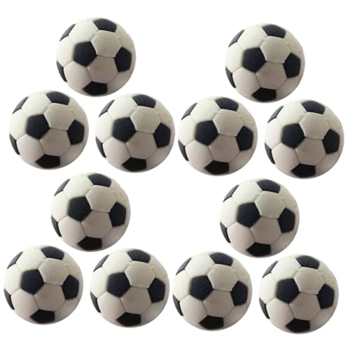 TOYANDONA 12 Stück Fußballmodell Schaum Tischplatte Miniaturfußballkugel drinnen Puppenhaus Mini- -Dekore Mikro-Landschaftsgestaltung Mini-Fußbälle Puppe Mini-Fußball winzige Kugeln Gummi TOYANDONA 12 Stück Fußballmodell Schaum Tischplatte Miniaturfußballkugel drinnen Puppenhaus Mini- -Dekore Mikro-Landschaftsgestaltung Mini-Fußbälle Puppe Mini-Fußball winzige Kugeln Gummi von TOYANDONA