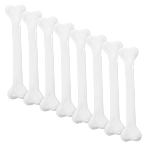 TOYANDONA 12 Stück Halloween Knochen Requisiten Halloween Knochen Perlen Halloween Dekoration Ornamente Skelett Dekoration Korb Gefälschter KOT Wohnaccessoires Simuliertes TOYANDONA 12 Stück Halloween Knochen Requisiten Halloween Knochen Perlen Halloween Dekoration Ornamente Skelett Dekoration Korb Gefälschter KOT Wohnaccessoires Simuliertes von TOYANDONA