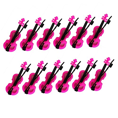 TOYANDONA 12stücke Miniatur Spielzeug Mini Violin Für Dekoration Und Kreative Gestaltung TOYANDONA 12stücke Miniatur Spielzeug Mini Violin Für Dekoration Und Kreative Gestaltung von TOYANDONA