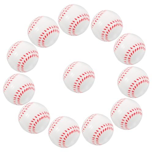 TOYANDONA 12 Stück Schaumstoffbälle Mini Spielbälle Gel Softball Basketballspiel Kleine Sportspielzeuge Fußballspielzeug Outdoor Für Hüpfbälle Kinderspielzeug Pu TOYANDONA 12 Stück Schaumstoffbälle Mini Spielbälle Gel Softball Basketballspiel Kleine Sportspielzeuge Fußballspielzeug Outdoor Für Hüpfbälle Kinderspielzeug Pu von TOYANDONA