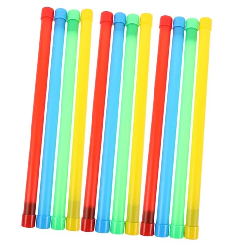 TOYANDONA 12 Stück Sound Stick -Spielzeuge Rohrgeräuschhersteller Musikalische Klangröhre Partykrachmacher- Gunst der Geburtstagsfeier Geräuschstreichvorrichtung Plastik TOYANDONA 12 Stück Sound Stick -Spielzeuge Rohrgeräuschhersteller Musikalische Klangröhre Partykrachmacher- Gunst der Geburtstagsfeier Geräuschstreichvorrichtung Plastik von TOYANDONA