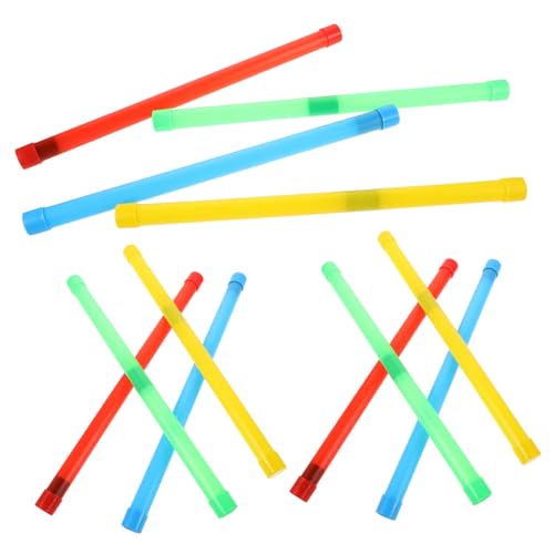 TOYANDONA 12 Stück Sound Stick -spielzeuge Lustiger Partykrachmacher Geräuschstreichvorrichtung Neuheit Noisemaker Für Partys Sound-maker- Jungen -lärmmacher Plastik TOYANDONA 12 Stück Sound Stick -spielzeuge Lustiger Partykrachmacher Geräuschstreichvorrichtung Neuheit Noisemaker Für Partys Sound-maker- Jungen -lärmmacher Plastik von TOYANDONA