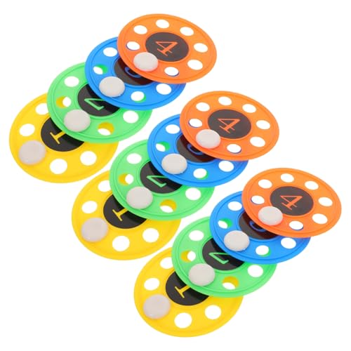 TOYANDONA 12 Stück Tauchspielspielzeug tauchen Unterwasser Schwimmspielzeug zum Tauchen Pool sinkende Spielzeuge Fliegerspielzeug für Sommer Tauchspielzeug Plastik von TOYANDONA