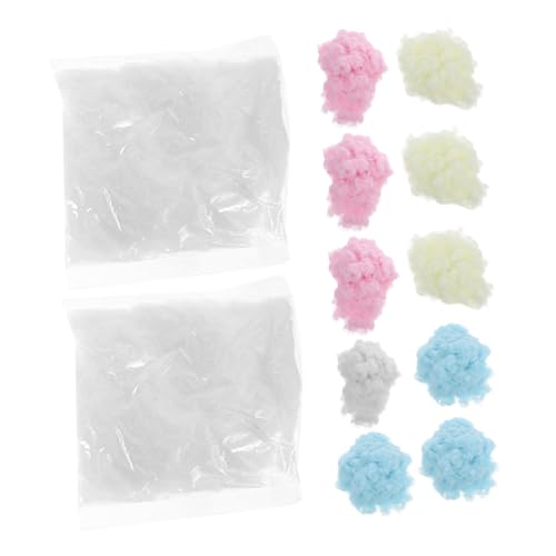 TOYANDONA 12 Stück Teiliges Flocking Powder Körnung Weiß Gelb Blau Beutel DIY Basteln Weiche Faserstruktur für Puppenherstellung und Squeeze Toy Handarbeit Tragbar und Vielseitig Einsetzbar TOYANDONA 12 Stück Teiliges Flocking Powder Körnung Weiß Gelb Blau Beutel DIY Basteln Weiche Faserstruktur für Puppenherstellung und Squeeze Toy Handarbeit Tragbar und Vielseitig Einsetzbar von TOYANDONA