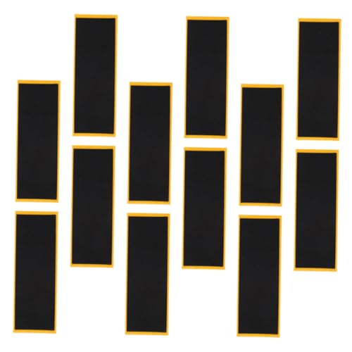 TOYANDONA 12 Stück Teiliges Mini Skateboard Schaumstoff Grip Tape rutschfeste Fingerboard Aufkleber Selbstklebend Flexibles Skid Zubehör für Finger Skateboard Training und Spielspaß TOYANDONA 12 Stück Teiliges Mini Skateboard Schaumstoff Grip Tape rutschfeste Fingerboard Aufkleber Selbstklebend Flexibles Skid Zubehör für Finger Skateboard Training und Spielspaß von TOYANDONA