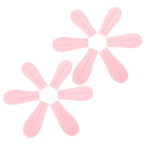 TOYANDONA 12 Stück Teiliges Set aus Künstlichen Zungen für Puppen DIY Zubehör für Puppenherstellung Handgefertigte Zungenaccessoires Geeignet für Kreative Bastelprojekte Langlebig und TOYANDONA 12 Stück Teiliges Set aus Künstlichen Zungen für Puppen DIY Zubehör für Puppenherstellung Handgefertigte Zungenaccessoires Geeignet für Kreative Bastelprojekte Langlebig und von TOYANDONA