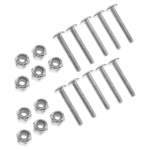 TOYANDONA 12 Stück Tischfußball Robustes für Tischfußballspieler und Kickertische Einfache Installation Ersatzteile für Optimale Spielleistung TOYANDONA 12 Stück Tischfußball Robustes für Tischfußballspieler und Kickertische Einfache Installation Ersatzteile für Optimale Spielleistung von TOYANDONA