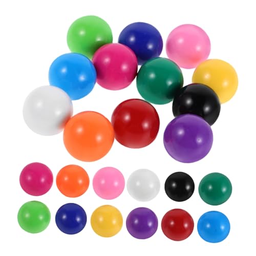 TOYANDONA 120 Stück Spielkugeln für Chinesische Puzzles Mathe Lernspielzeug für Frühe Bildung und Mathematische von Kindern TOYANDONA 120 Stück Spielkugeln für Chinesische Puzzles Mathe Lernspielzeug für Frühe Bildung und Mathematische von Kindern von TOYANDONA