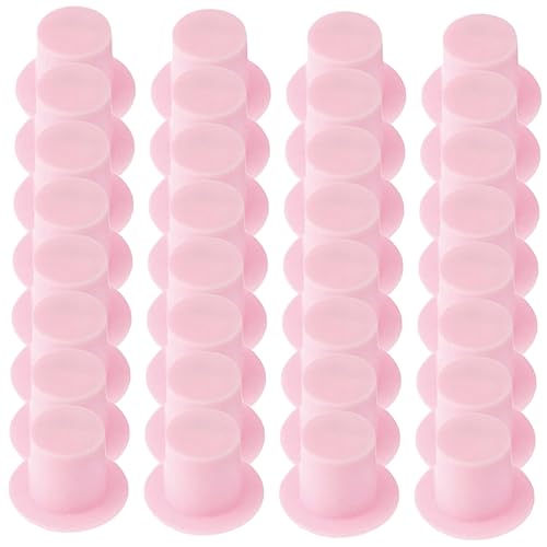 TOYANDONA Hübsche Mini-zylinderhüte 120 Stück Miniaturhüte Zum Basteln Für Jungen Und Dekorationen Partyzubehör von TOYANDONA