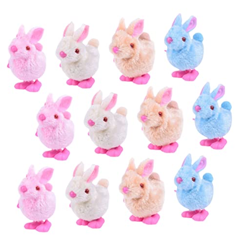 TOYANDONA 12St Aufziehspielzeug Huhn für kinderspielzeug weinachtsgeschenk Tier weihnachstsgeschenk Partygeschenke zum Aufziehen Spielzeughasen Plastik TOYANDONA 12St Aufziehspielzeug Huhn für kinderspielzeug weinachtsgeschenk Tier weihnachstsgeschenk Partygeschenke zum Aufziehen Spielzeughasen Plastik von TOYANDONA