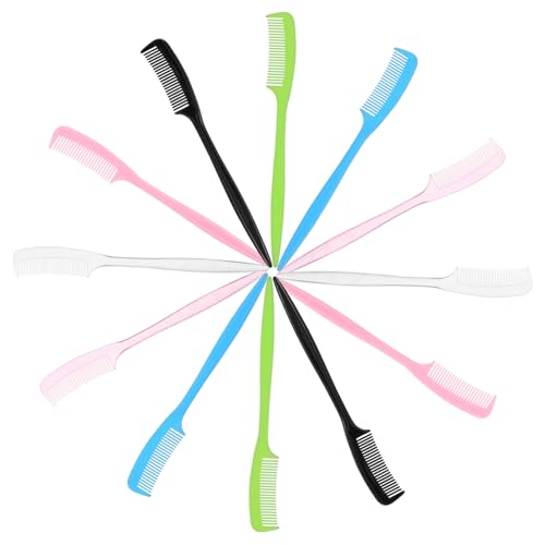 TOYANDONA 12St Spielzeugzubehör kreatives Haar Styling Zubehör Puppe Perücke Kleinkindkamm Kinderkamm Haarkamm für Kleinkinder Mini-Kamm Puppenbürste Puppenhaarwerkzeug Plastik TOYANDONA 12St Spielzeugzubehör kreatives Haar Styling Zubehör Puppe Perücke Kleinkindkamm Kinderkamm Haarkamm für Kleinkinder Mini-Kamm Puppenbürste Puppenhaarwerkzeug Plastik von TOYANDONA