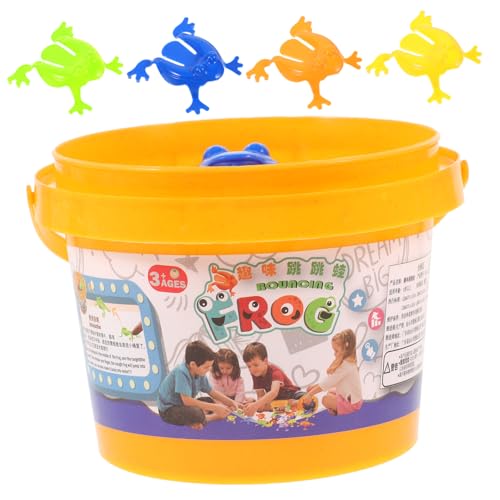 TOYANDONA 12St zum Fingerdrücken Kindergarten Springfrosch Kreatives für aufziehen Stielspielzeug Spaß Pressspielzeug Springspielzeug TOYANDONA 12St zum Fingerdrücken Kindergarten Springfrosch Kreatives für aufziehen Stielspielzeug Spaß Pressspielzeug Springspielzeug von TOYANDONA