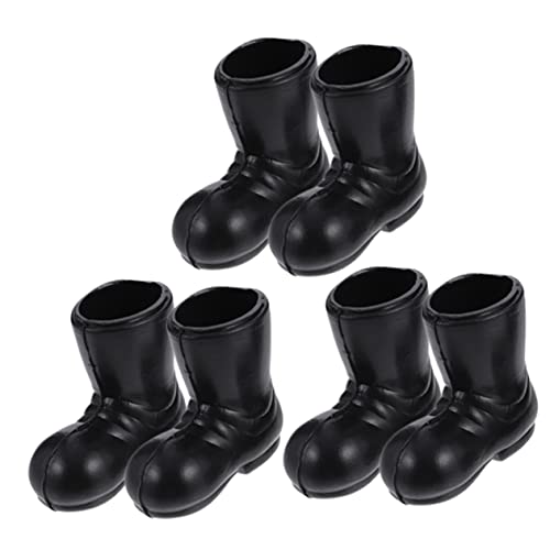 TOYANDONA 12paare Mini Weihnachtsmann Schuhe Deko Für Puppenhaus Weihnachten Charmante Miniatur Stiefel Figuren Zur Verschönerung Ihrer Weihnachtsdekoration Und DIY-projekte TOYANDONA 12paare Mini Weihnachtsmann Schuhe Deko Für Puppenhaus Weihnachten Charmante Miniatur Stiefel Figuren Zur Verschönerung Ihrer Weihnachtsdekoration Und DIY-projekte von TOYANDONA