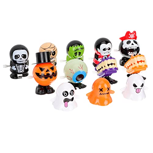 TOYANDONA 12st Aufzieh Bausätze Beweglicher Schminkspiegel Cartoon- Gruselig Halloween-sprungspielzeug Geisterspielzeug Uhrwerkspielzeug Für Funky Colorful Plastik TOYANDONA 12st Aufzieh Bausätze Beweglicher Schminkspiegel Cartoon- Gruselig Halloween-sprungspielzeug Geisterspielzeug Uhrwerkspielzeug Für Funky Colorful Plastik von TOYANDONA
