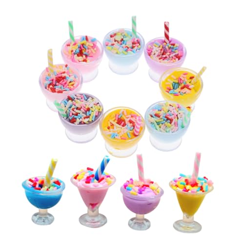 TOYANDONA 12st Eismodell Eiscreme-spielhaus-zubehör Mini-dessertverzierung Desktop-mini-Ornament Spielhaus Mini-Essen Mini-eisbecher Eisbecher-Modell Simulation Eisbecher Harz TOYANDONA 12st Eismodell Eiscreme-spielhaus-zubehör Mini-dessertverzierung Desktop-mini-Ornament Spielhaus Mini-Essen Mini-eisbecher Eisbecher-Modell Simulation Eisbecher Harz von TOYANDONA