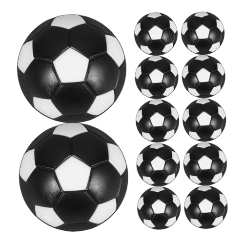TOYANDONA 12stücke Titel Tischfußball Bälle Ersatzbälle Für Tischkicker Fußball Für Zubehör Für Tischfußballspiele Für Spieleabende Und Partys TOYANDONA 12stücke Titel Tischfußball Bälle Ersatzbälle Für Tischkicker Fußball Für Zubehör Für Tischfußballspiele Für Spieleabende Und Partys von TOYANDONA