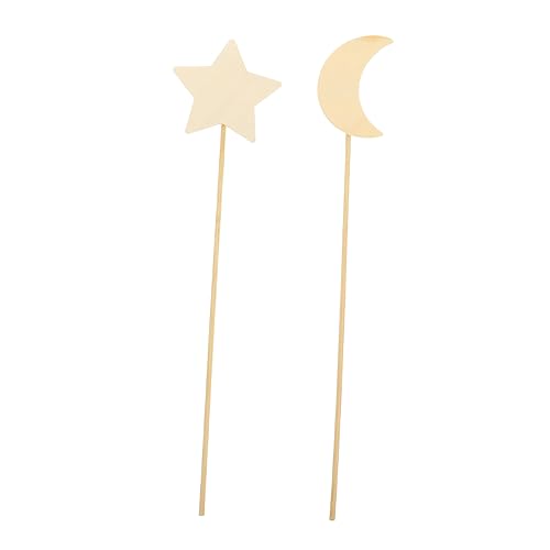 TOYANDONA 12st Feenstab Selber Machen Dekorationen Spielmatte Taschenlampe Lichtschwert Neon Aufkleber Feenhaftes Zauberstäbe Für Mädchen Hölzern TOYANDONA 12st Feenstab Selber Machen Dekorationen Spielmatte Taschenlampe Lichtschwert Neon Aufkleber Feenhaftes Zauberstäbe Für Mädchen Hölzern von TOYANDONA
