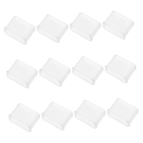 TOYANDONA 12st Mundstück Für Schiedsrichterpfeife Künstliche Haken Make-up-pinseletuis. Make-up-pinsel Haken Für Die Rückenlehne Schutzhülle Fernbedienung Schutztasche Fernbedienung Plastik TOYANDONA 12st Mundstück Für Schiedsrichterpfeife Künstliche Haken Make-up-pinseletuis. Make-up-pinsel Haken Für Die Rückenlehne Schutzhülle Fernbedienung Schutztasche Fernbedienung Plastik von TOYANDONA