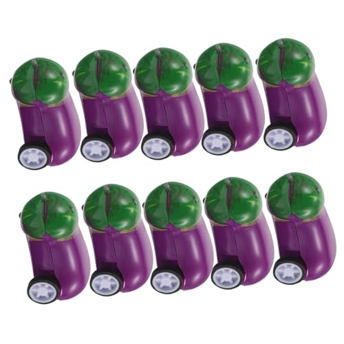 TOYANDONA 15 Stück Auberginen LKW Babyspielzeug Wagen Autos Kleinkindspielzeug Autospielzeug Partyspielzeug Kinderspielzeug Mini Partygeschenke Für Spielzeugauto Für TOYANDONA 15 Stück Auberginen LKW Babyspielzeug Wagen Autos Kleinkindspielzeug Autospielzeug Partyspielzeug Kinderspielzeug Mini Partygeschenke Für Spielzeugauto Für von TOYANDONA