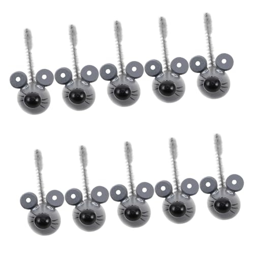 TOYANDONA 15 Stück Dekorative Tierfiguren Halloween Neuheit Streich Neuartige Rattenfiguren Realistische Maus Streich Mini Falsche Mäuse Ratten Ornamente Spielzeugmaus Für TOYANDONA 15 Stück Dekorative Tierfiguren Halloween Neuheit Streich Neuartige Rattenfiguren Realistische Maus Streich Mini Falsche Mäuse Ratten Ornamente Spielzeugmaus Für von TOYANDONA