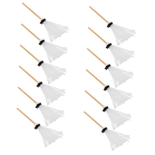 TOYANDONA 15 Stück Maßstab Tragbare Puppenhaus-reinigungswerkzeuge Leichte Miniatur-putzutensilien für DIY-Spiel Party Festdekoration TOYANDONA 15 Stück Maßstab Tragbare Puppenhaus-reinigungswerkzeuge Leichte Miniatur-putzutensilien für DIY-Spiel Party Festdekoration von TOYANDONA