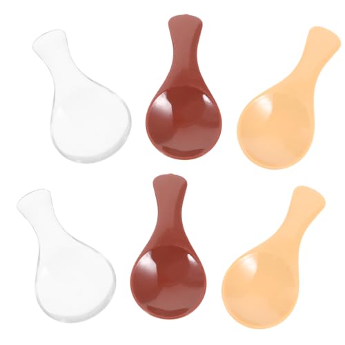 TOYANDONA 15 Stück Simulation Von Küchenutensilien Miniaturutensilien Mini-hausutensilien Mini Scoop Küchenutensilien Miniatur-kochzubehör Küche Spielset Kleine Messlöffel Plastik TOYANDONA 15 Stück Simulation Von Küchenutensilien Miniaturutensilien Mini-hausutensilien Mini Scoop Küchenutensilien Miniatur-kochzubehör Küche Spielset Kleine Messlöffel Plastik von TOYANDONA