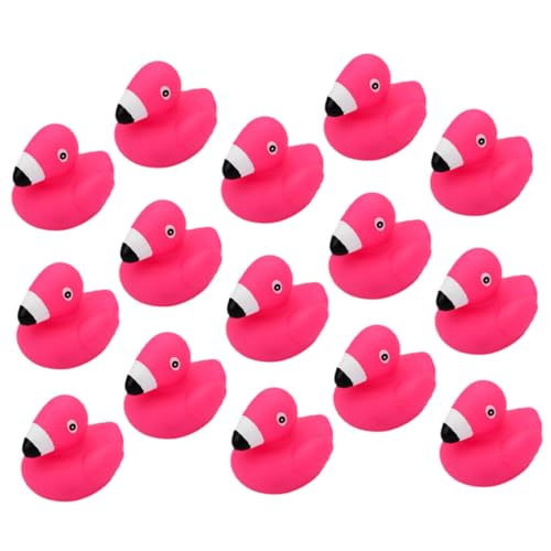 TOYANDONA 15 Stück Tiere Badespielzeug Quietschende Kleinkinder Rosa Flamingo Kinderdusche Cartoon Mini Flamingos Flamingo Squishy Weiches Kleines Schwimmspielzeug Für Kleinkinder TOYANDONA 15 Stück Tiere Badespielzeug Quietschende Kleinkinder Rosa Flamingo Kinderdusche Cartoon Mini Flamingos Flamingo Squishy Weiches Kleines Schwimmspielzeug Für Kleinkinder von TOYANDONA