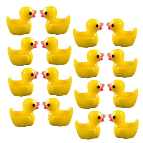TOYANDONA 150 Stück Harz-Ente Mini-frösche Entenplüsch Aquarium Gartenminiatur Mini-Enten Cartoon-Figuren Lebewesen Miniaturen Wanne Tiere Winzige Figuren Masse Schwimmbad Frosch TOYANDONA 150 Stück Harz-Ente Mini-frösche Entenplüsch Aquarium Gartenminiatur Mini-Enten Cartoon-Figuren Lebewesen Miniaturen Wanne Tiere Winzige Figuren Masse Schwimmbad Frosch von TOYANDONA