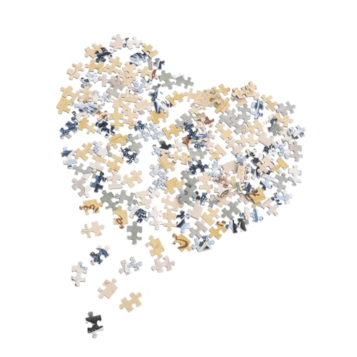 TOYANDONA 150Stücke Teiliges Mini Puzzle für im Reagenzglas Kreatives Papierpuzzle mit Wellenmuster Pädagogisches Knobelspielzeug für Spaß und TOYANDONA 150Stücke Teiliges Mini Puzzle für im Reagenzglas Kreatives Papierpuzzle mit Wellenmuster Pädagogisches Knobelspielzeug für Spaß und von TOYANDONA
