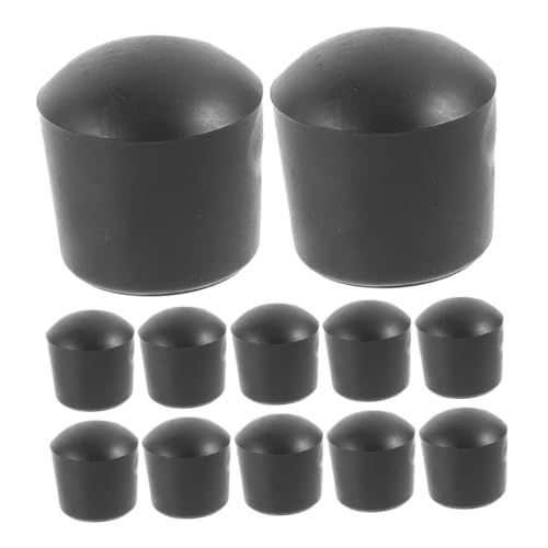 TOYANDONA 16 Stücke Tischfußball Tisch Endkappen Ersatz Stange Spitze Kunststoff Griff Grip Für Mini Tisch Fußball Spiel Zubehör TOYANDONA 16 Stücke Tischfußball Tisch Endkappen Ersatz Stange Spitze Kunststoff Griff Grip Für Mini Tisch Fußball Spiel Zubehör von TOYANDONA