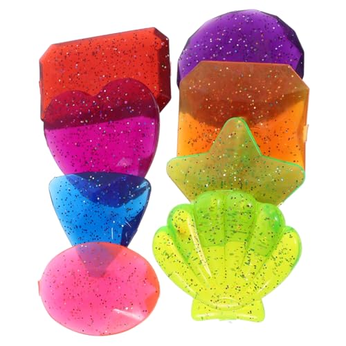 TOYANDONA 16 Teiliges Set Tauchspielzeug Für Kinderspielzeug Kinderpoolspielzeug Für Kleinkinder Tauchspielzeug Für Kleinkinder Schwimmspielzeug Für Kinderspielzeug Tauchspielzeug von TOYANDONA