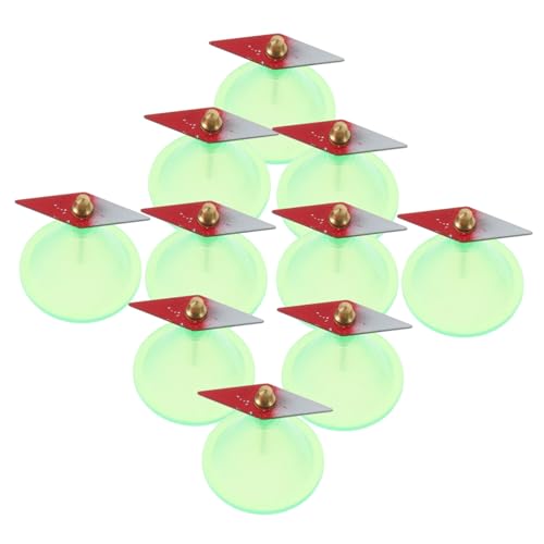 TOYANDONA 16 Stücke Diamant Magnetische Nadel Lehrmittel für Physik Experimente mit Flügelform Kleiner Magnetnadel für Wissenschaftsunterricht und Magnetfeld Demonstrationen TOYANDONA 16 Stücke Diamant Magnetische Nadel Lehrmittel für Physik Experimente mit Flügelform Kleiner Magnetnadel für Wissenschaftsunterricht und Magnetfeld Demonstrationen von TOYANDONA