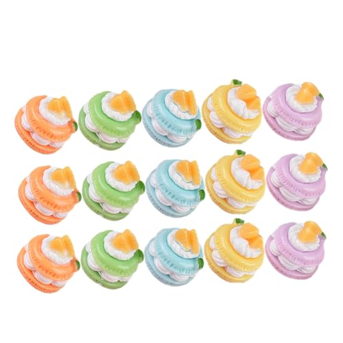 TOYANDONA 18 Stück Simulation eines kleinen Kuchens künstliche Torte küchen Dekoration hohzeitdeko Hochzeit Dekoration Home Decoration Gefälschte Desserts Simulation Kuchen Home Decore Harz TOYANDONA 18 Stück Simulation eines kleinen Kuchens künstliche Torte küchen Dekoration hohzeitdeko Hochzeit Dekoration Home Decoration Gefälschte Desserts Simulation Kuchen Home Decore Harz von TOYANDONA
