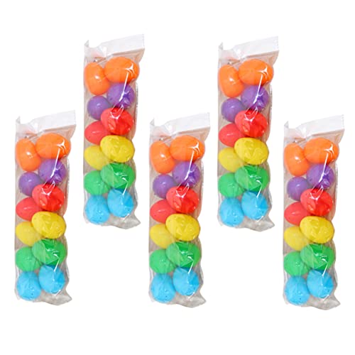 TOYANDONA 192 Stück Nachahmungseier Aufblasbares Osterzubehör DIY Graffiti Eier Ostern Gedrehtes Ei Osterbedarf Osterdekoration Party Gedrehtes Ei Kunststoff TOYANDONA 192 Stück Nachahmungseier Aufblasbares Osterzubehör DIY Graffiti Eier Ostern Gedrehtes Ei Osterbedarf Osterdekoration Party Gedrehtes Ei Kunststoff von TOYANDONA